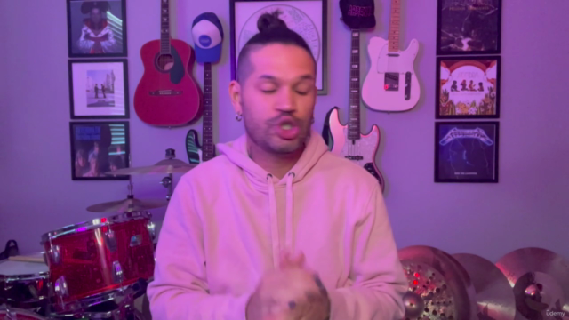 Rock/Pop Percussion: Intro to Shakers – Screenshot 1