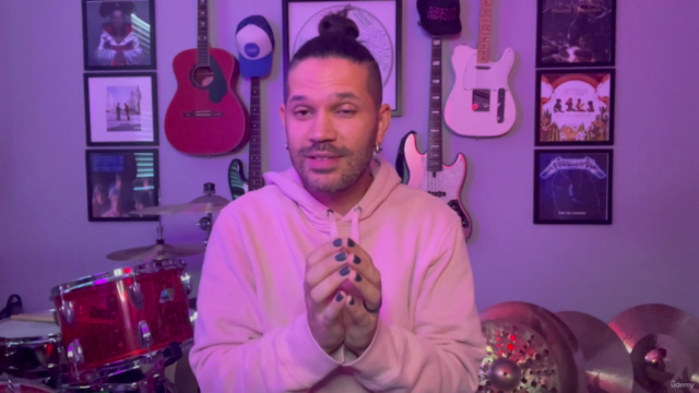 Rock/Pop Percussion: Intro to Shakers – Screenshot 2