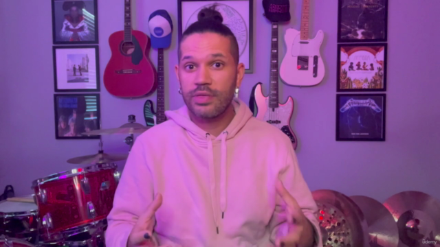 Rock/Pop Percussion: Intro to Shakers – Screenshot 3