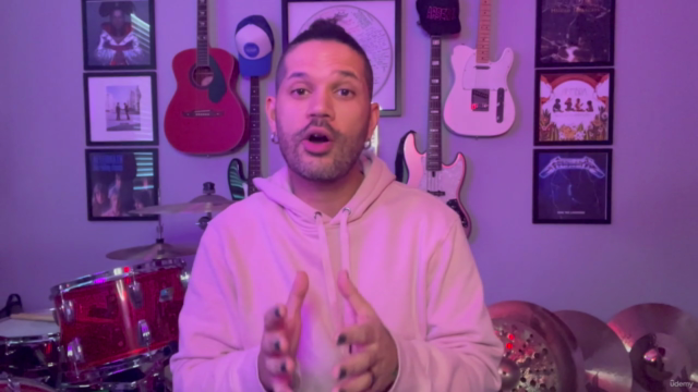 Rock/Pop Percussion: Intro to Shakers – Screenshot 4
