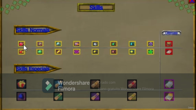 RPG de Ação 2D Desktop + Mobile com Unity + C# – Screenshot 3