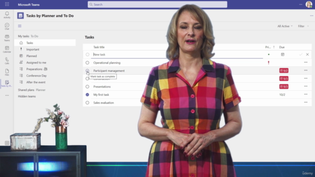 Microsoft To Do – Intelligent day planning with to-do lists – Screenshot 3