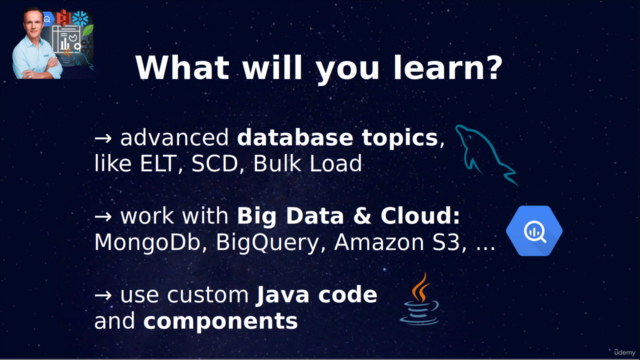 Talend Advanced for Big Data, Cloud and Database Integration - Screenshot_01