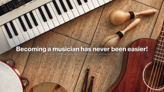 Arabic Music Lessons -Piano Playing and Music in Arabic – Screenshot 4