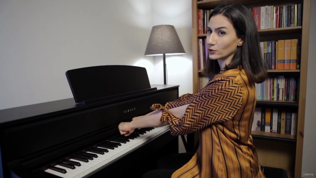 Piyano Eğitimine Başlamadan Önce – Screenshot 1