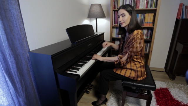 Piyano Eğitimine Başlamadan Önce – Screenshot 4