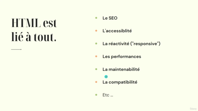 HTML en partant de zéro – Screenshot 3