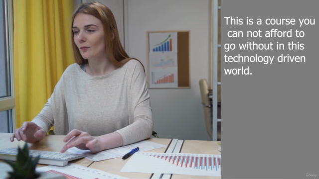 Complete Data Entry Skills Course - Learn Data Entry Skills – Screenshot 1
