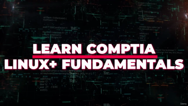 Comptia Linux+ Certification| Comptia Linux XK0-005 Prep Lab – Screenshot 2