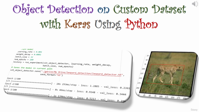 Object Detection on Custom Dataset With Keras Using Python - Screenshot_01