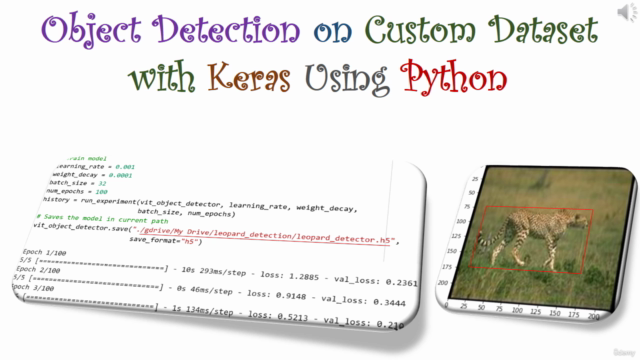Object Detection on Custom Dataset With Keras Using Python - Screenshot_03