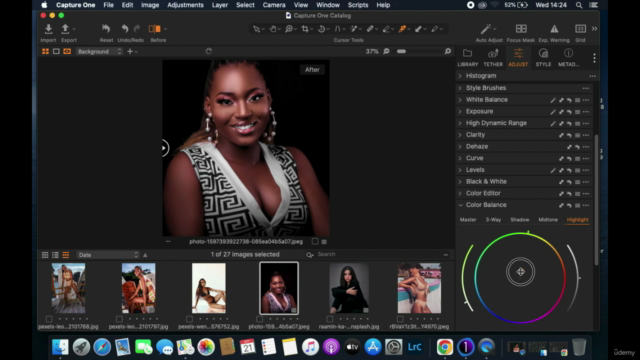 Intermediate Masterclass in Capture One Pro 22 and 23 – Screenshot 3