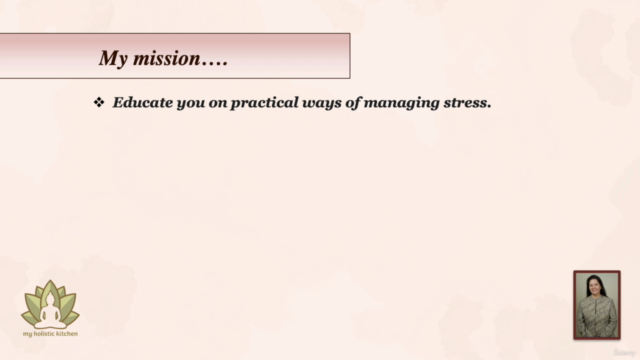 Stress Management-Part 2 Practical Tips on Stress Management – Screenshot 4