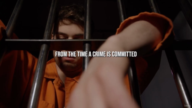 Criminal Justice for Beginners – Screenshot 1