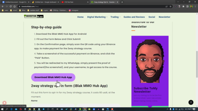 Binance Futures 2way Strategy - A Market Neutral Strategy – Screenshot 3