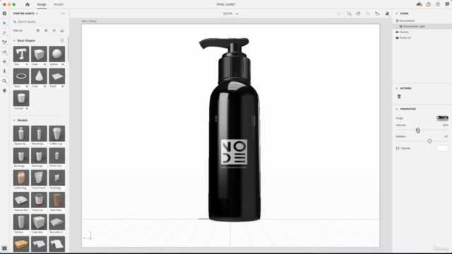 Mastering Branding:The Whole Graphic Design – Screenshot 1