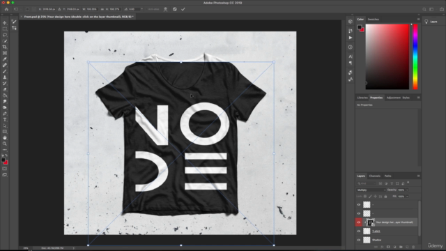Mastering Branding:The Whole Graphic Design – Screenshot 2