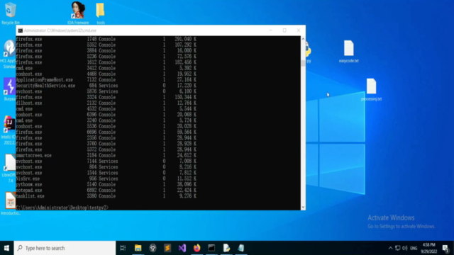 Morden Antivirus Evasion Techniques Part I – Screenshot 3