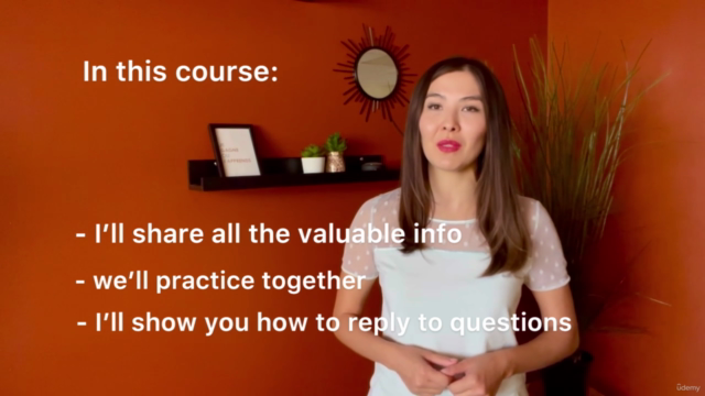 DELF B1: Listening Comprehension + Interview with examiner – Screenshot 3
