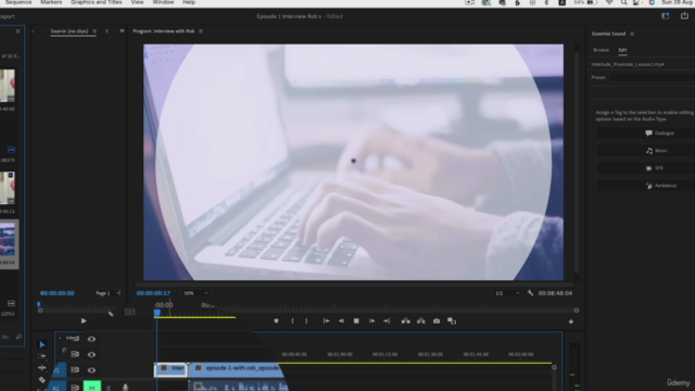 Beginners Guide: Record & Edit Remote Video Podcasts – Screenshot 4