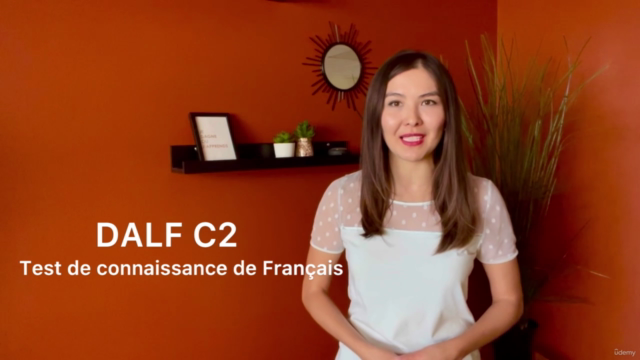 DELF B1 : Written Comprehension + interview with examiner – Screenshot 2