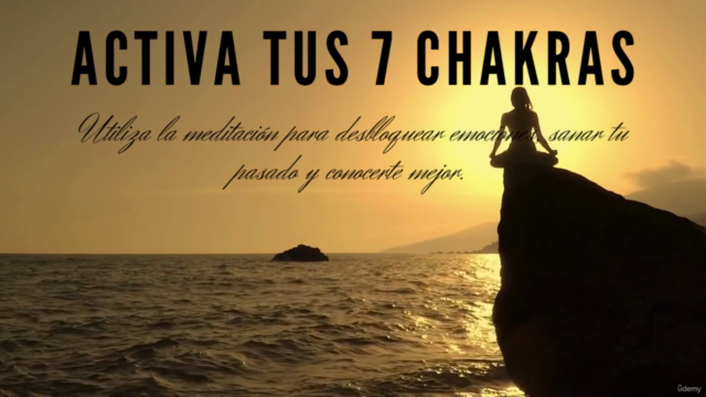 Activa Tus 7 Chakras – Screenshot 1
