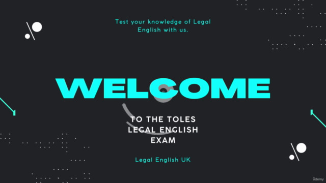 TOLES Test of Legal English Skills Exam Preparation – Screenshot 3