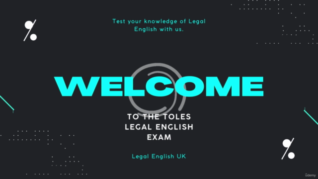TOLES Test of Legal English Skills Exam Preparation – Screenshot 4