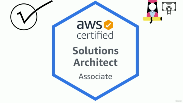 AWS Certified Solutions Architect Associate Test Sets 2025 – Screenshot 1
