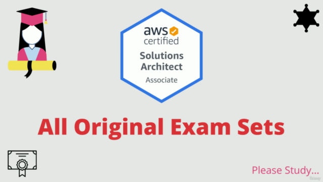 AWS Certified Solutions Architect Associate Test Sets 2025 – Screenshot 3