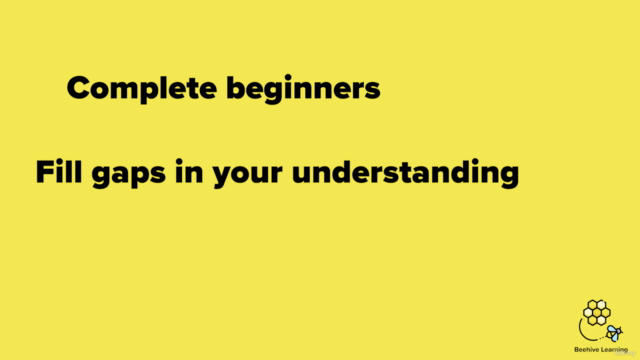 Microsoft Excel Crash Course for Business Analysts – Screenshot 4
