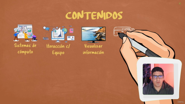 Curso Completo de Computación con Ubuntu Linux – Screenshot 1