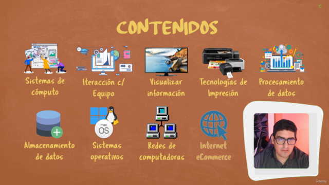 Curso Completo de Computación con Ubuntu Linux – Screenshot 2