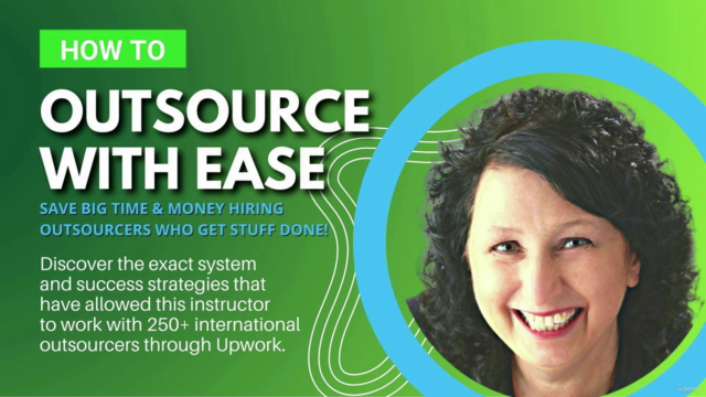 Outsource with Ease on Upwork – Screenshot 4