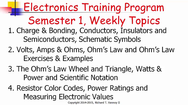 Electronics S1W5: Resistors in Series – Screenshot 2