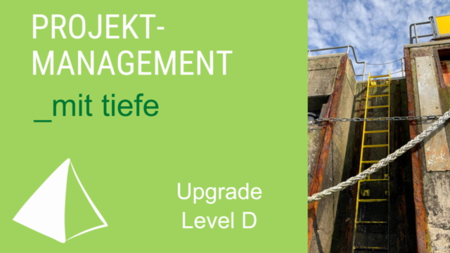 Projektmanagement Essentials (Level D) – Screenshot 1