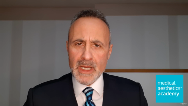 University Level Online Botox Training – Screenshot 1