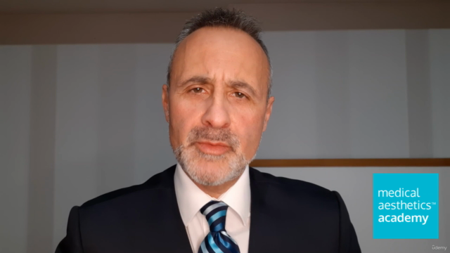 University Level Online Botox Training – Screenshot 2