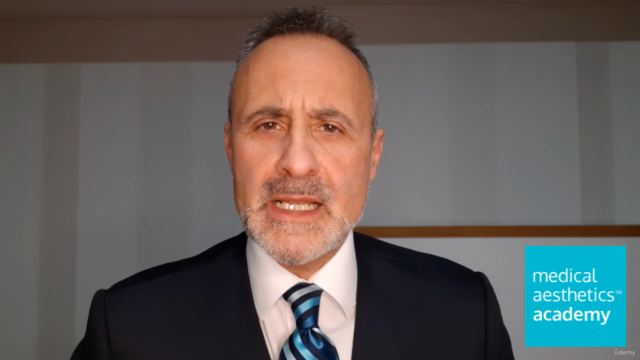 University Level Online Botox Training – Screenshot 3