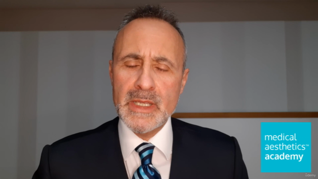University Level Online Botox Training – Screenshot 4