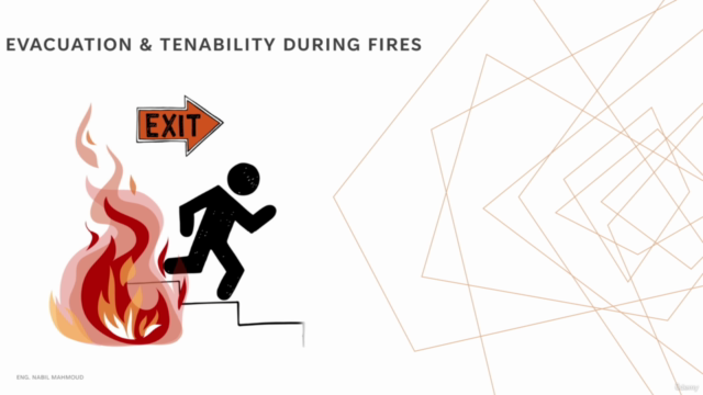 Fire Safety - Evacuation & Tenability During Fires - Screenshot_01