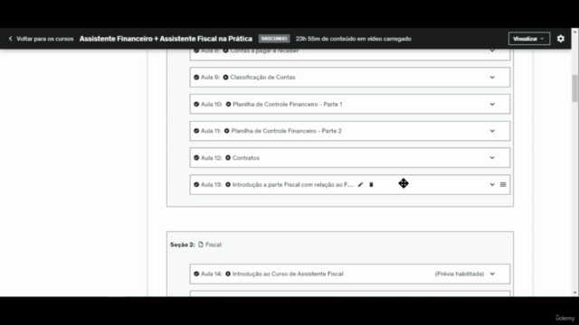 Assistente Financeiro + Assistente Fiscal na Prática – Screenshot 1
