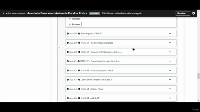 Assistente Financeiro + Assistente Fiscal na Prática – Screenshot 3