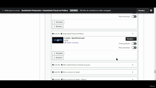 Assistente Financeiro + Assistente Fiscal na Prática – Screenshot 4