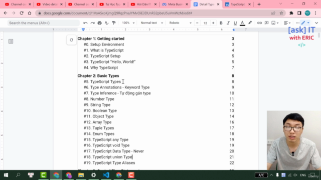 TypeScript Cơ Bản Cho Người Mới Bắt Đầu – Screenshot 3