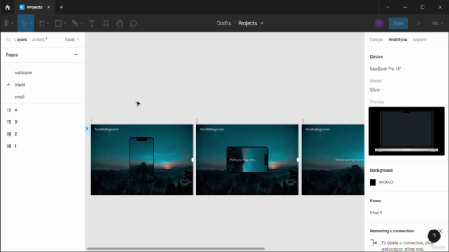UI Projects for Portfolio - Screenshot_02