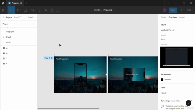 UI Projects for Portfolio - Screenshot_03