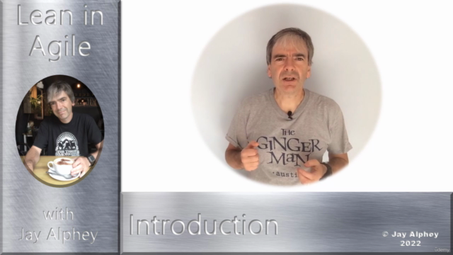 Lean in Agile - Enhancing your Agile and Scrum skills – Screenshot 4