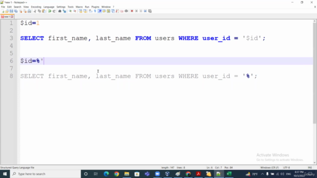 Cyber Security Course دورة الأمن السيبراني الشاملة – Screenshot 1