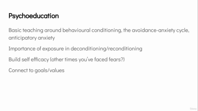 Systematic Desensitization Therapy – Screenshot 4